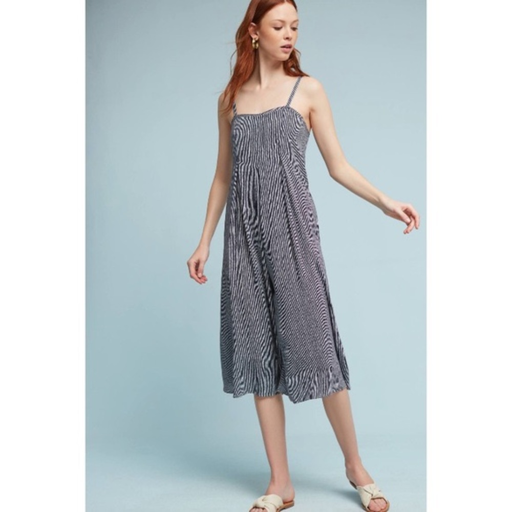 Anthropologie Saturday Sunday Faye Jumpsuit